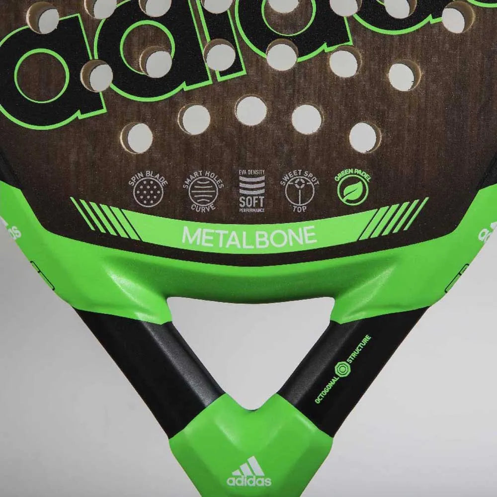 ADIDAS METALBONE GREEN 3.1