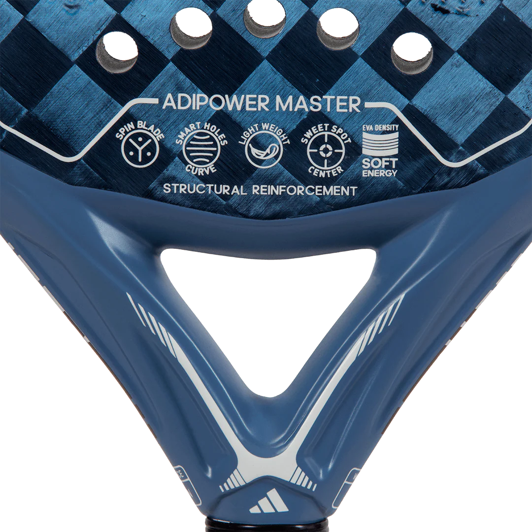 ADIDAS ADIPOWER MASTER BLUE 3.2