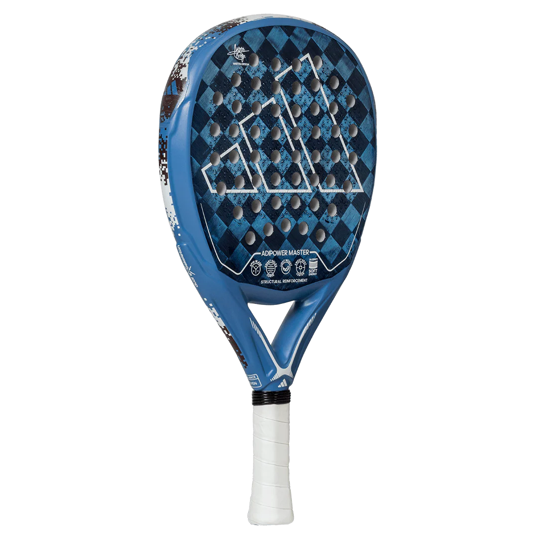 ADIDAS ADIPOWER MASTER BLUE 3.2