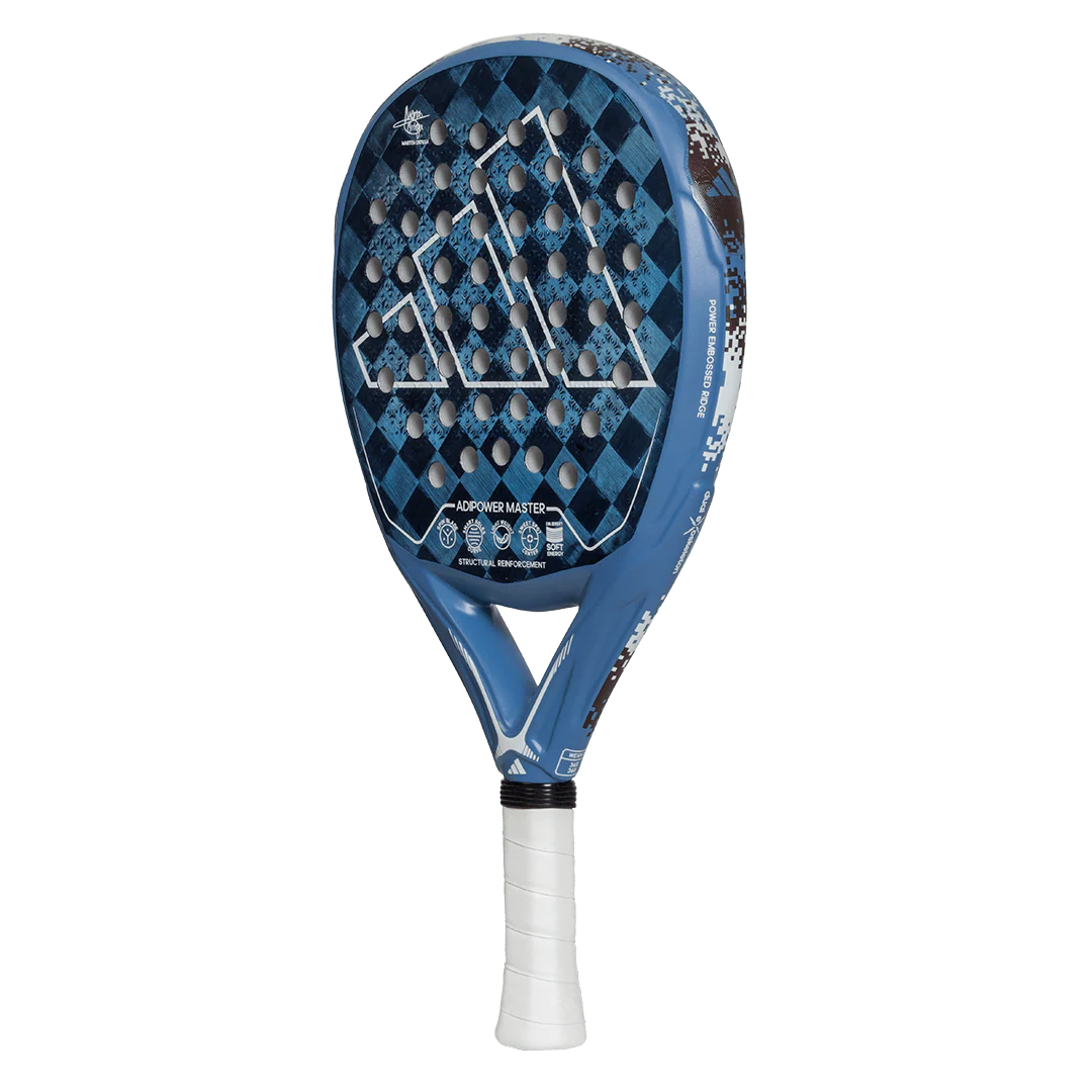 ADIDAS ADIPOWER MASTER BLUE 3.2