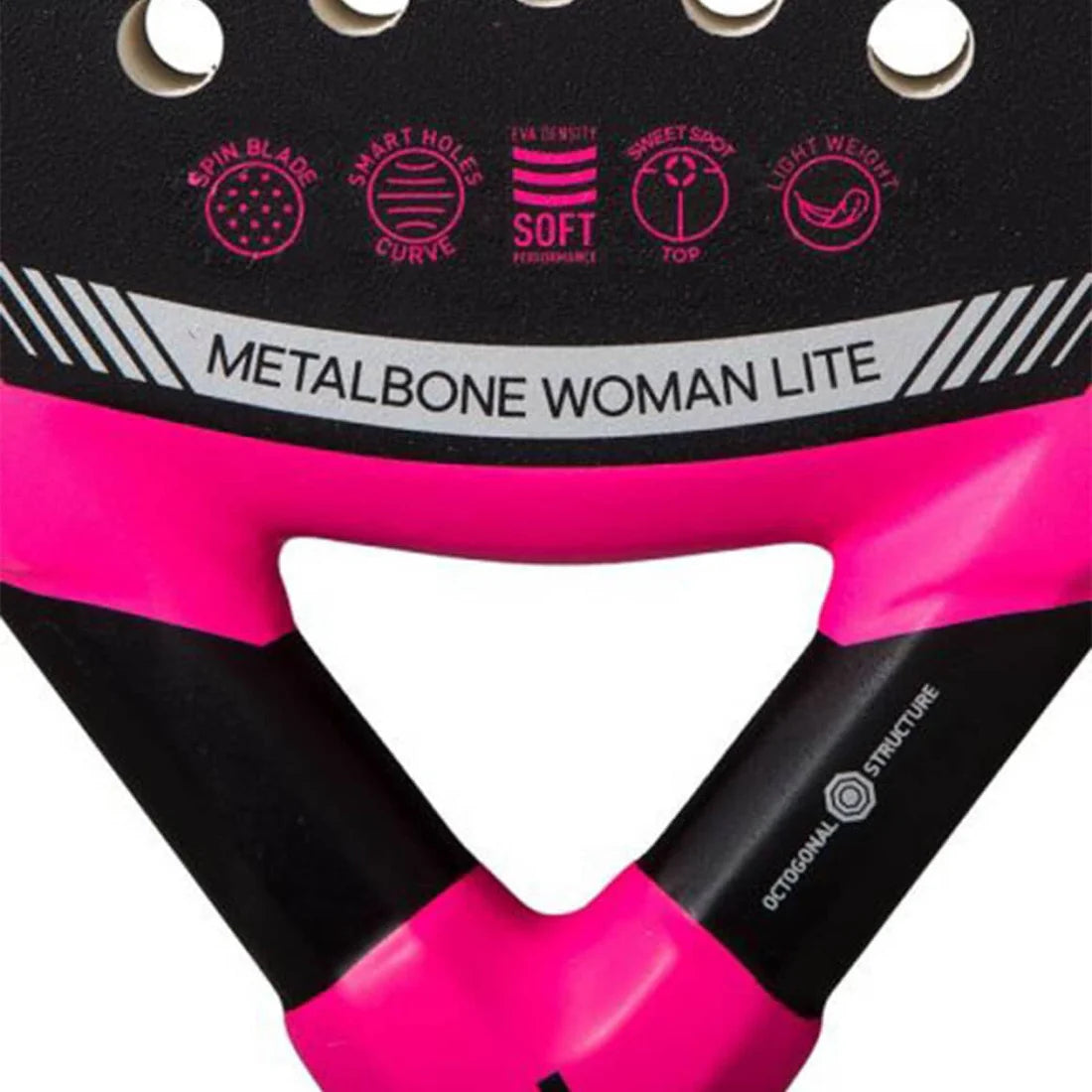 ADIDAS METALBONE WOMAN LITE 3.1