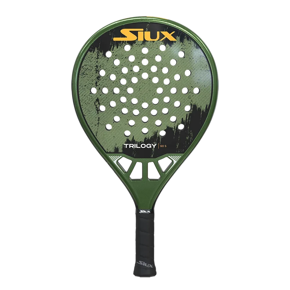 SIUX TRILOGY GO 5