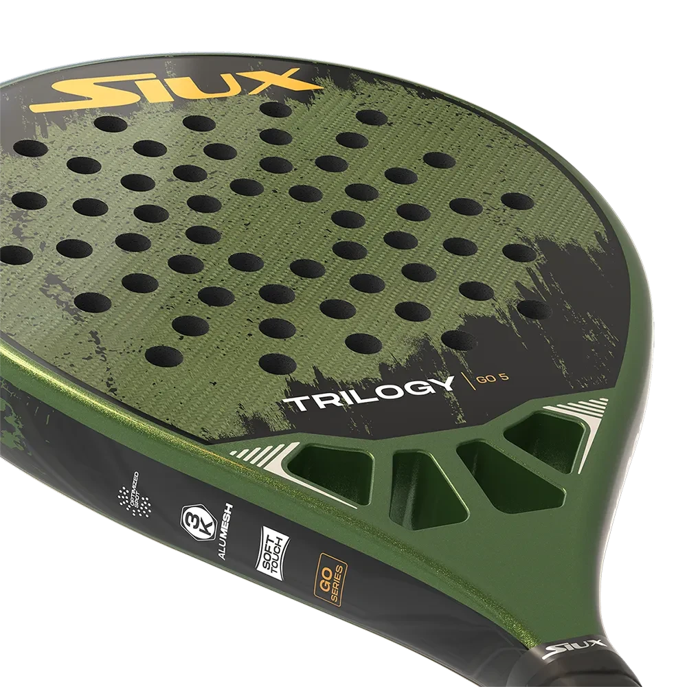 SIUX TRILOGY GO 5