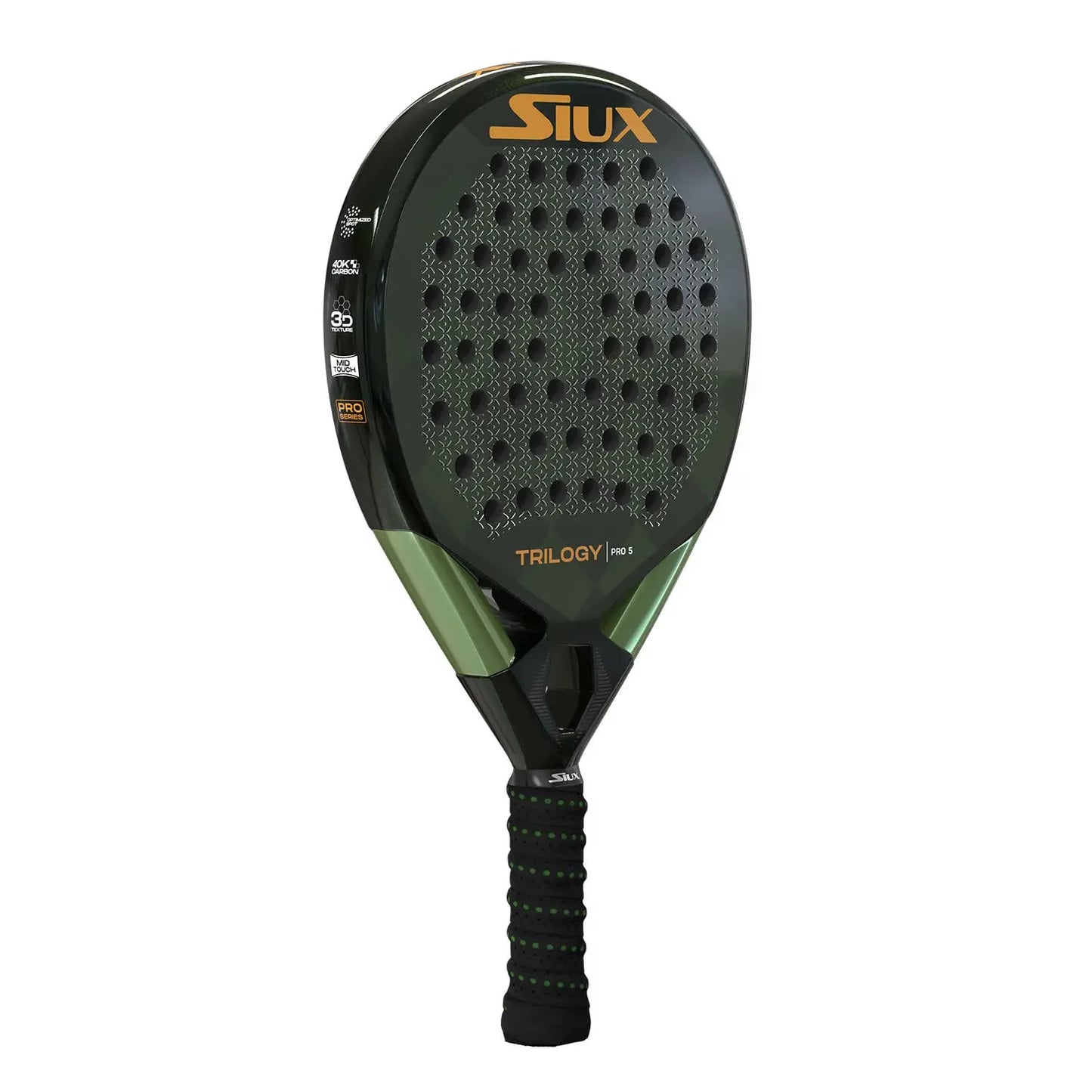 SIUX TRILOGY PRO 5