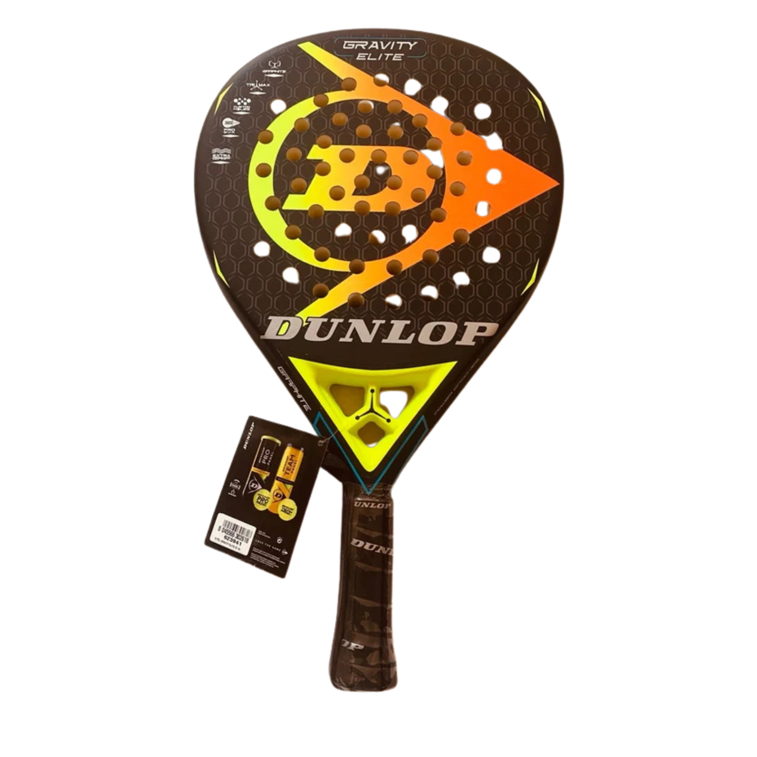 DUNLOP GRAVITY ELITE