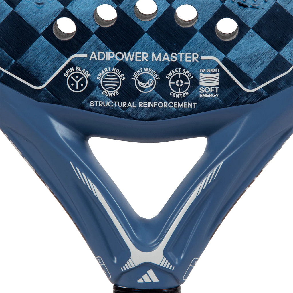 ADIDAS ADIPOWER MASTER BLUE 3.2