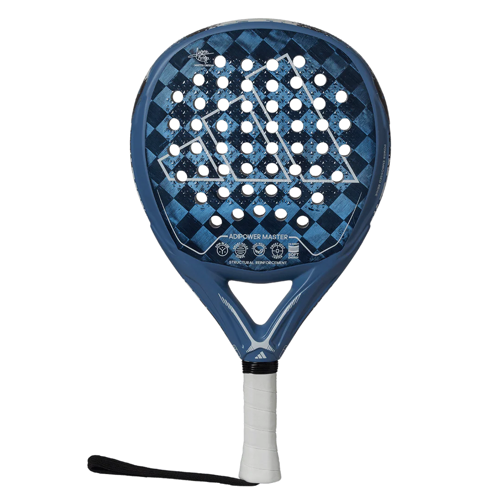ADIDAS ADIPOWER MASTER BLUE 3.2
