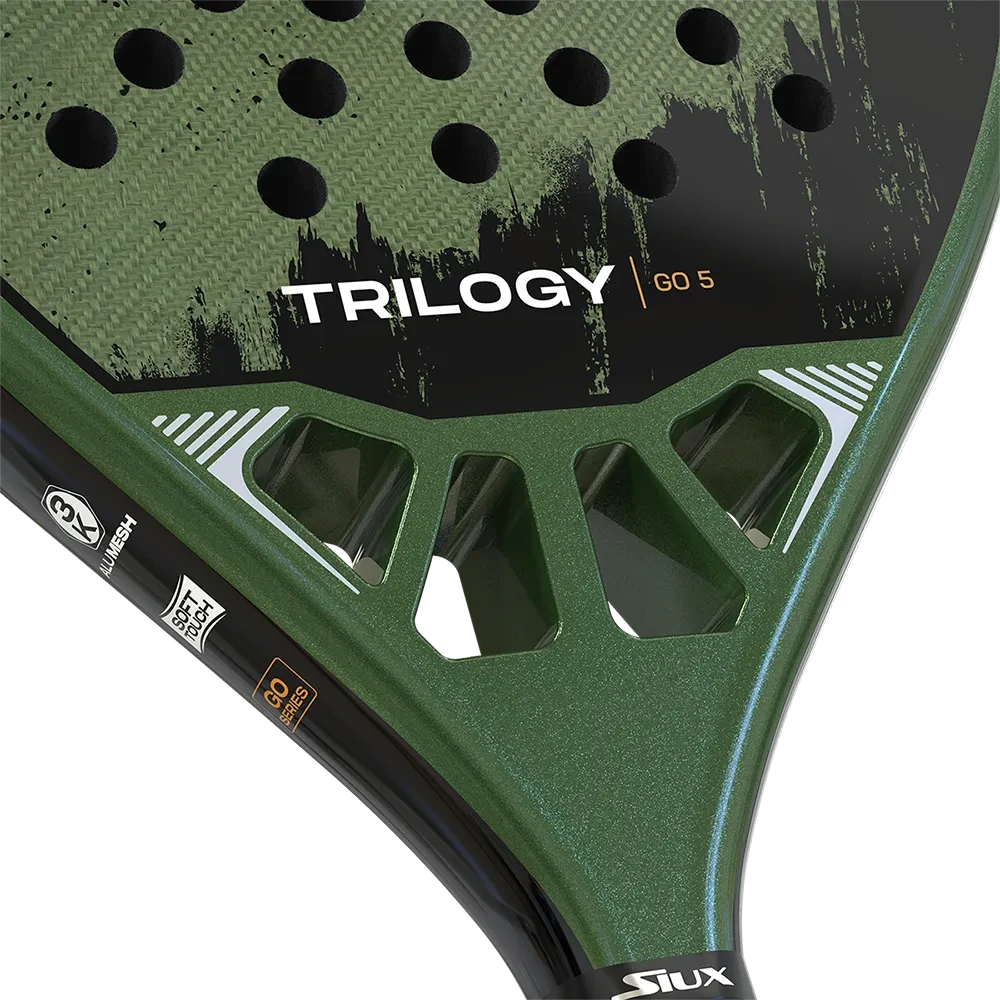SIUX TRILOGY GO 5