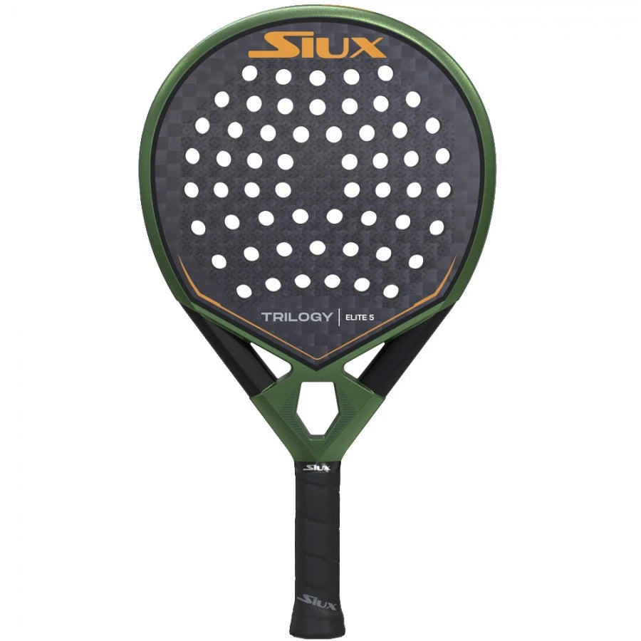 SIUX TRILOGY ELITE 5